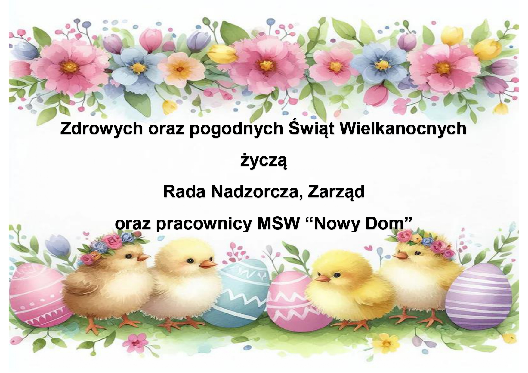 Życzenia Świąteczne